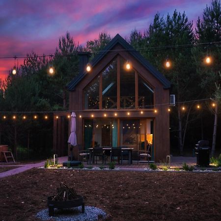 Вилла Dziupla House Czarna  Экстерьер фото