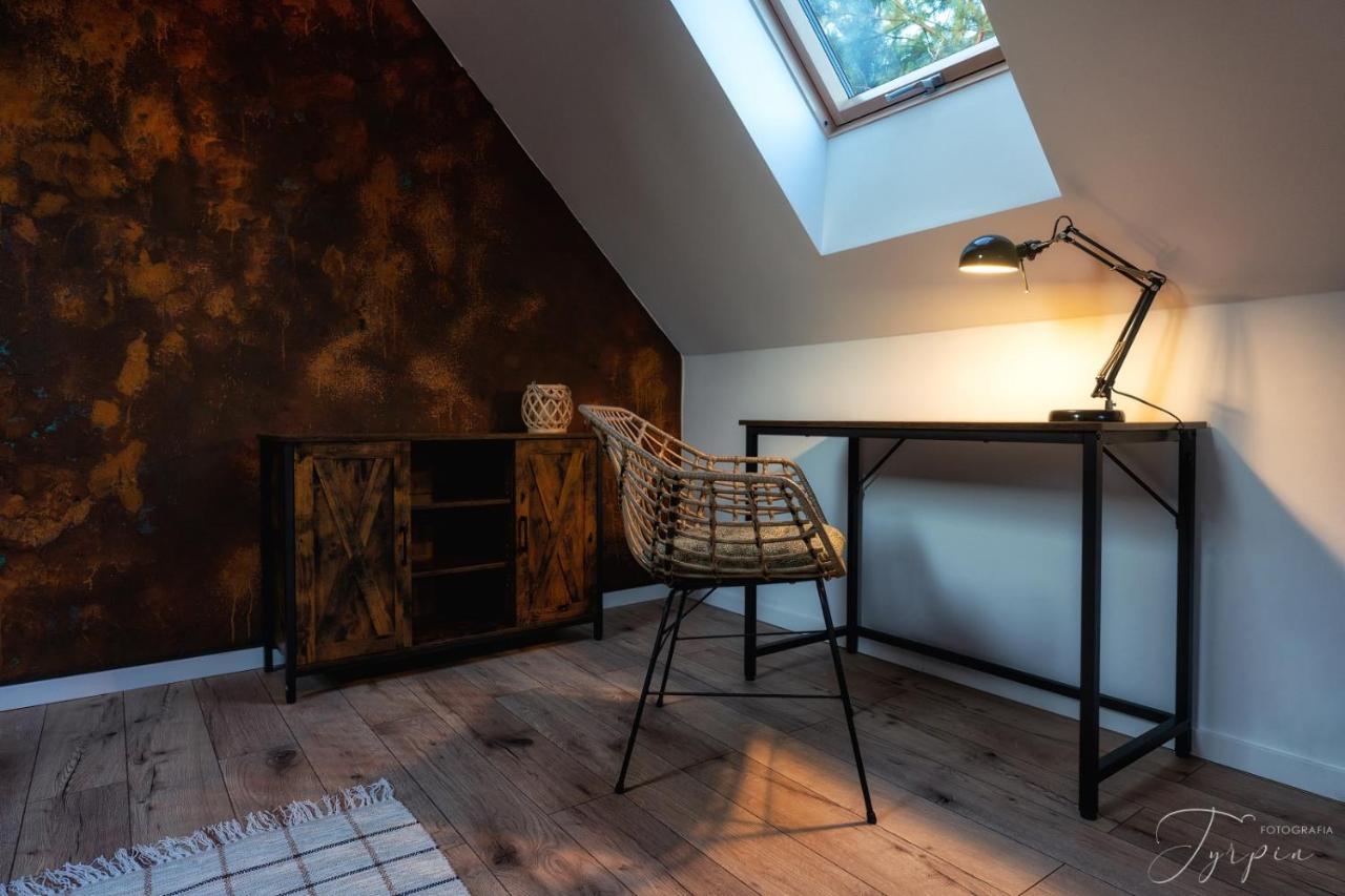 Вилла Dziupla House Czarna  Экстерьер фото
