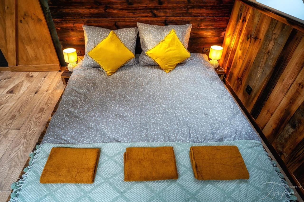 Вилла Dziupla House Czarna  Экстерьер фото