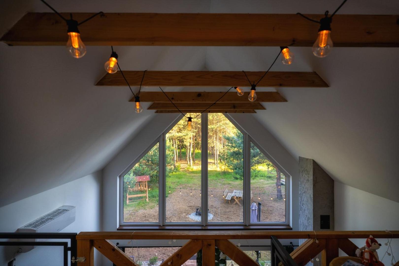 Вилла Dziupla House Czarna  Экстерьер фото