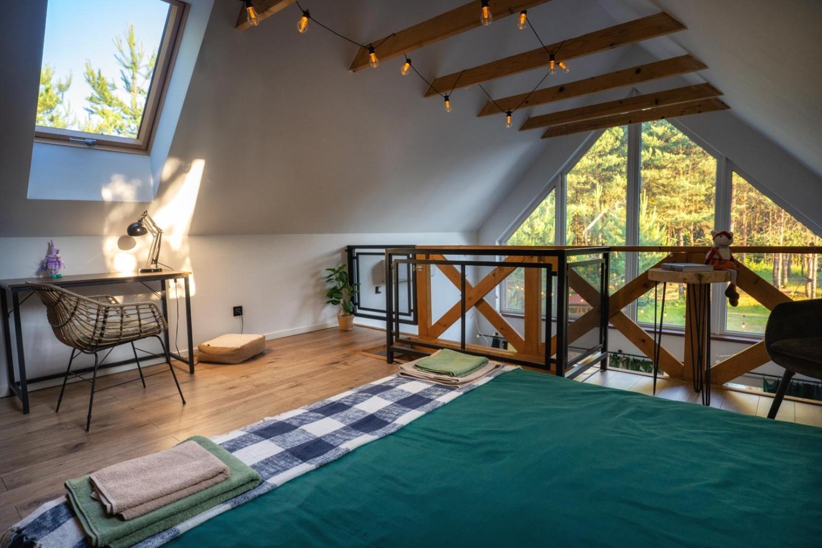 Вилла Dziupla House Czarna  Экстерьер фото