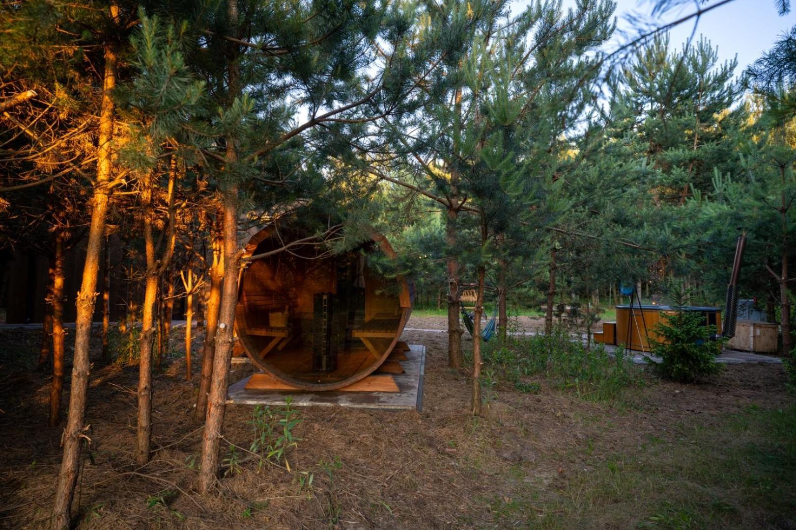 Вилла Dziupla House Czarna  Экстерьер фото